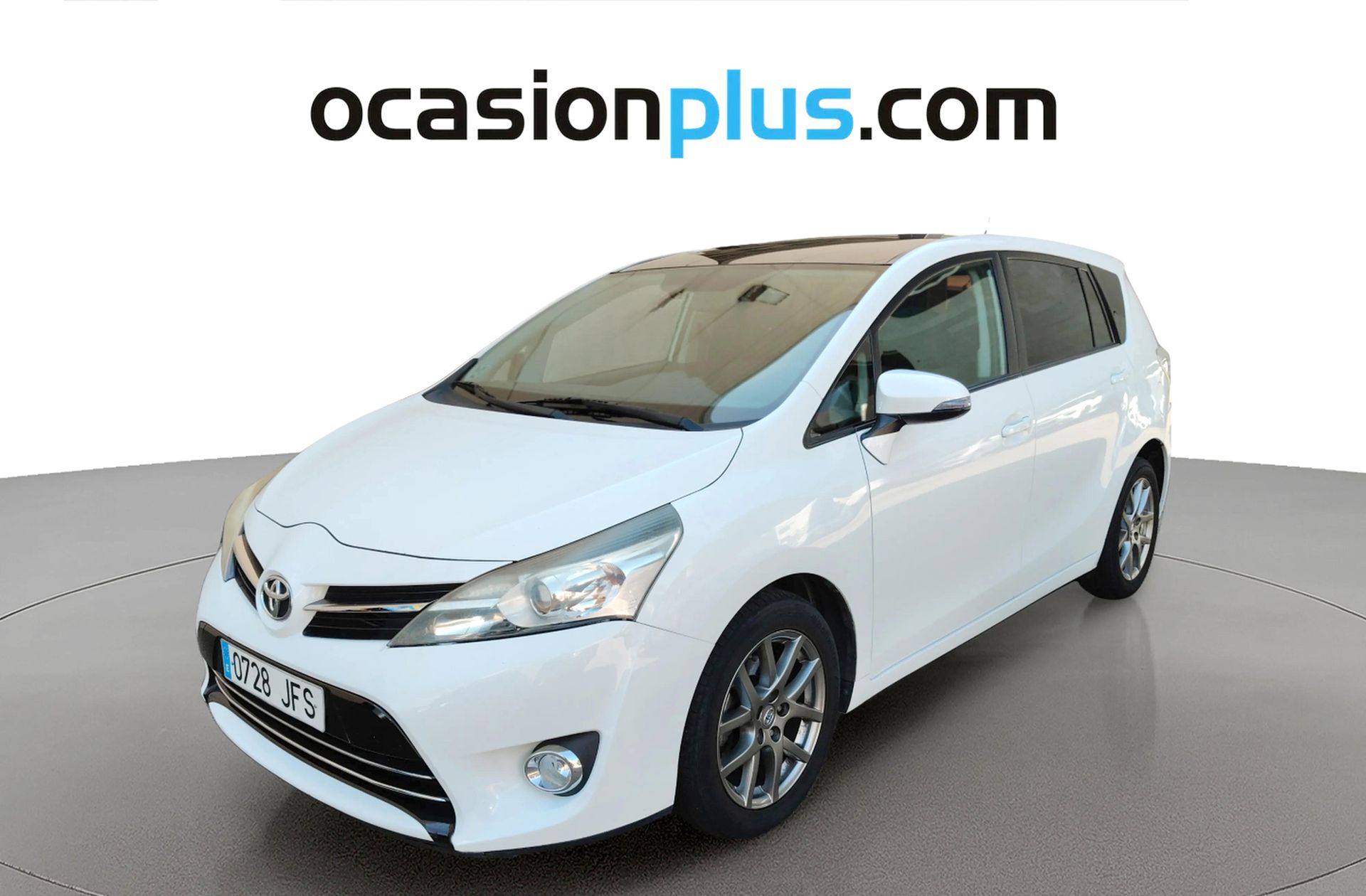 Toyota Verso 115D Advance
