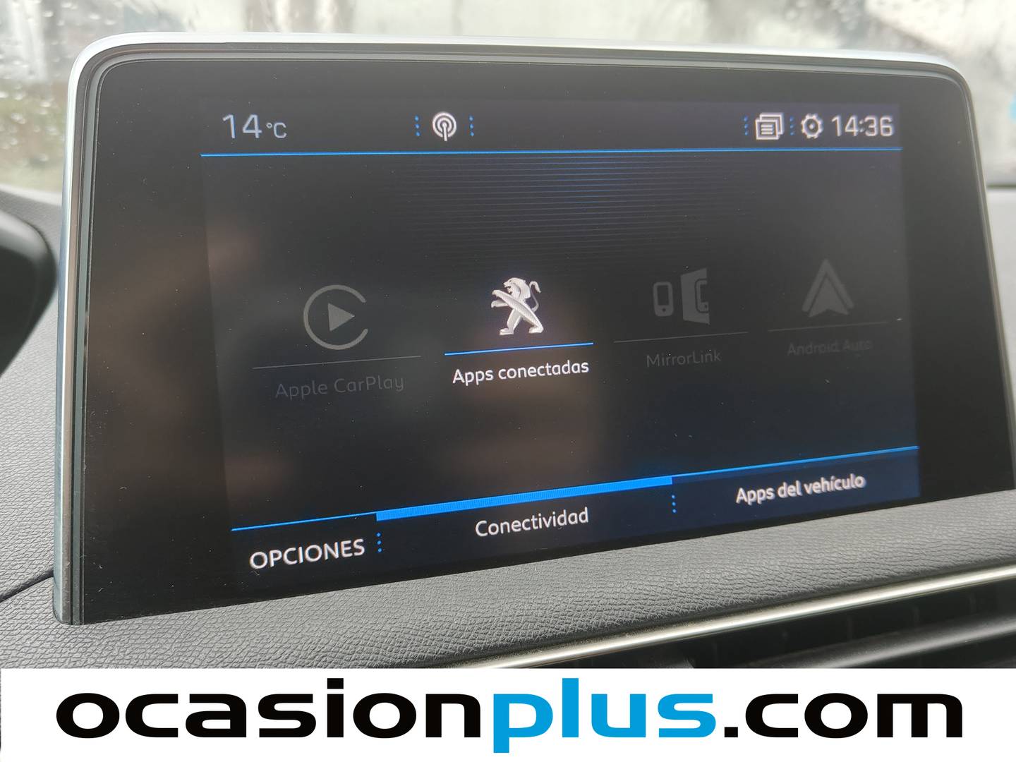 Equipamiento del Peugeot 3008 Peugeot 3008 BlueHDI 130 S&S GT Line (130 CV)