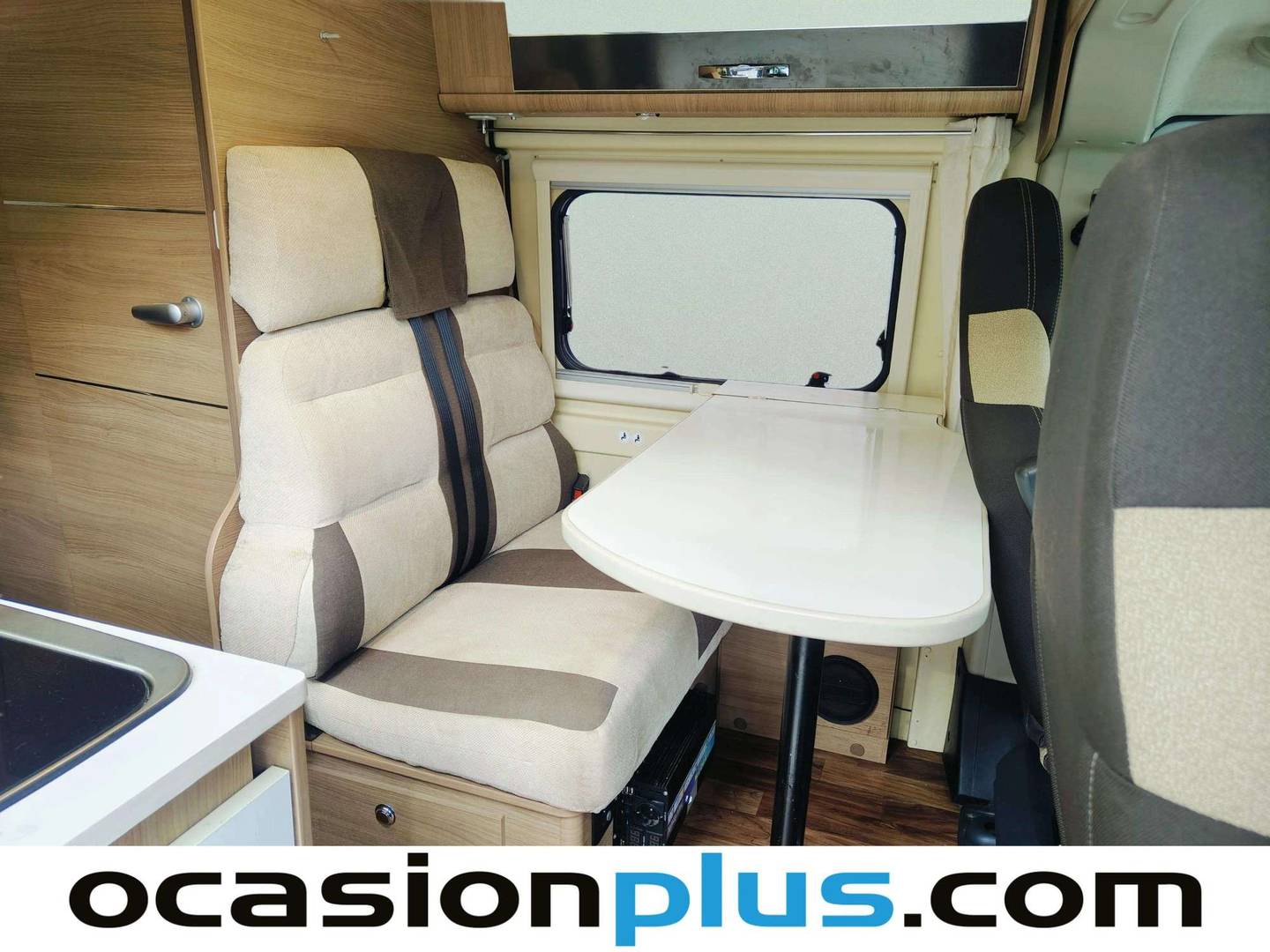 RIMOR Horus 35 RIMOR Horus 35 2.3 TDI Top Edition (130 CV) de ocasión