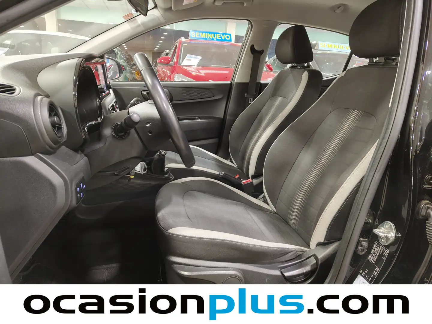 Foto Hyundai i10 Hyundai i10 1.0 Klass (67 CV)