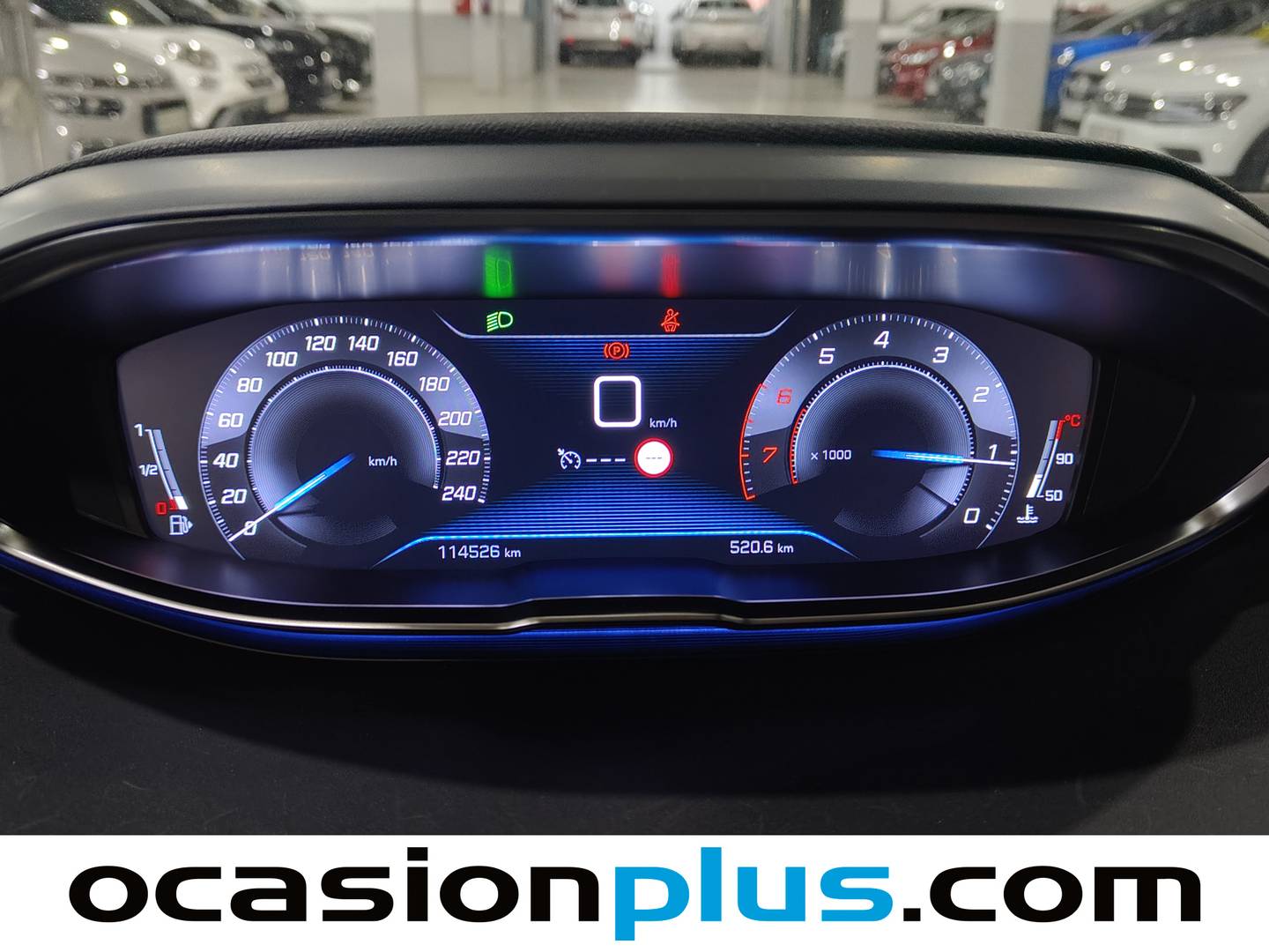 Peugeot 5008 Peugeot 5008 PureTech 130 S&S Allure (130 CV) 7 Plazas de segunda mano