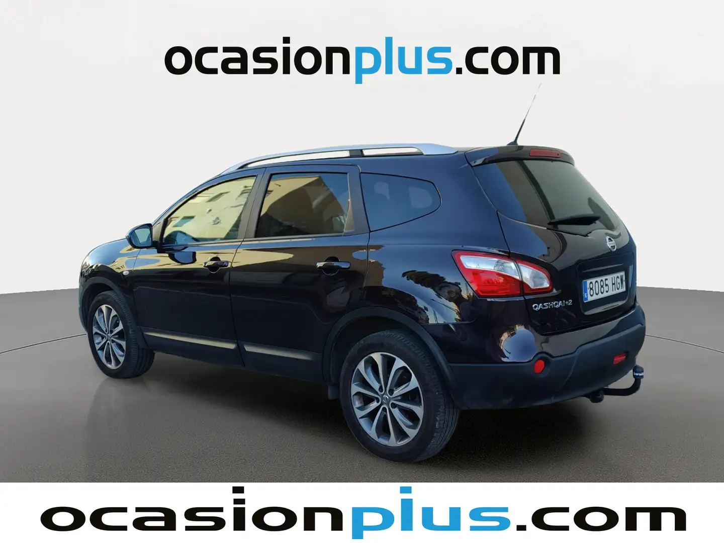 Foto Nissan QASHQAI+2 Nissan Qashqai+2 2.0 dCi Tekna Premium Piel 18 7 Plazas