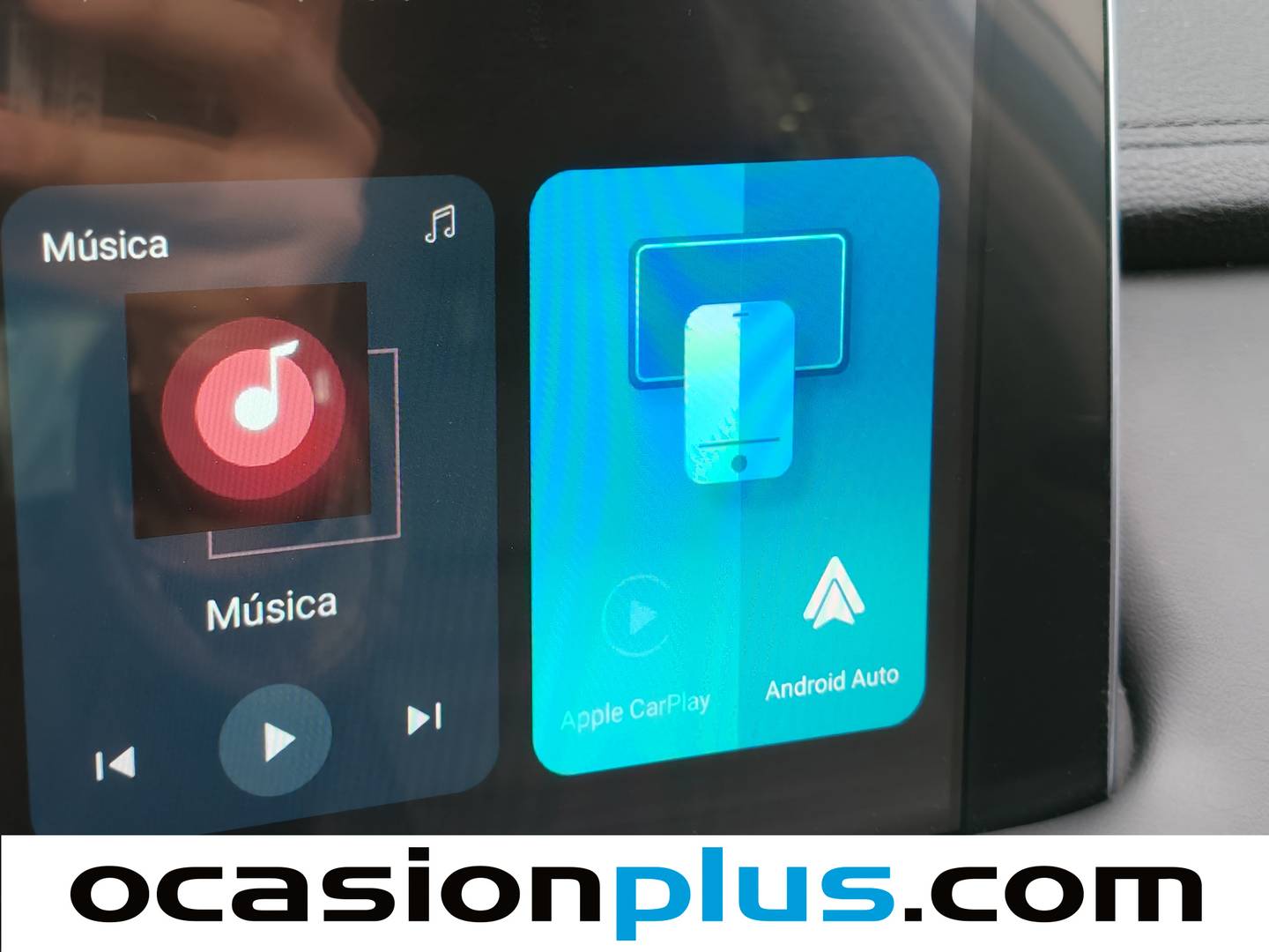 Foto MG HS MG HS 1.5 Turbo GDI Luxury DCT (162 CV)