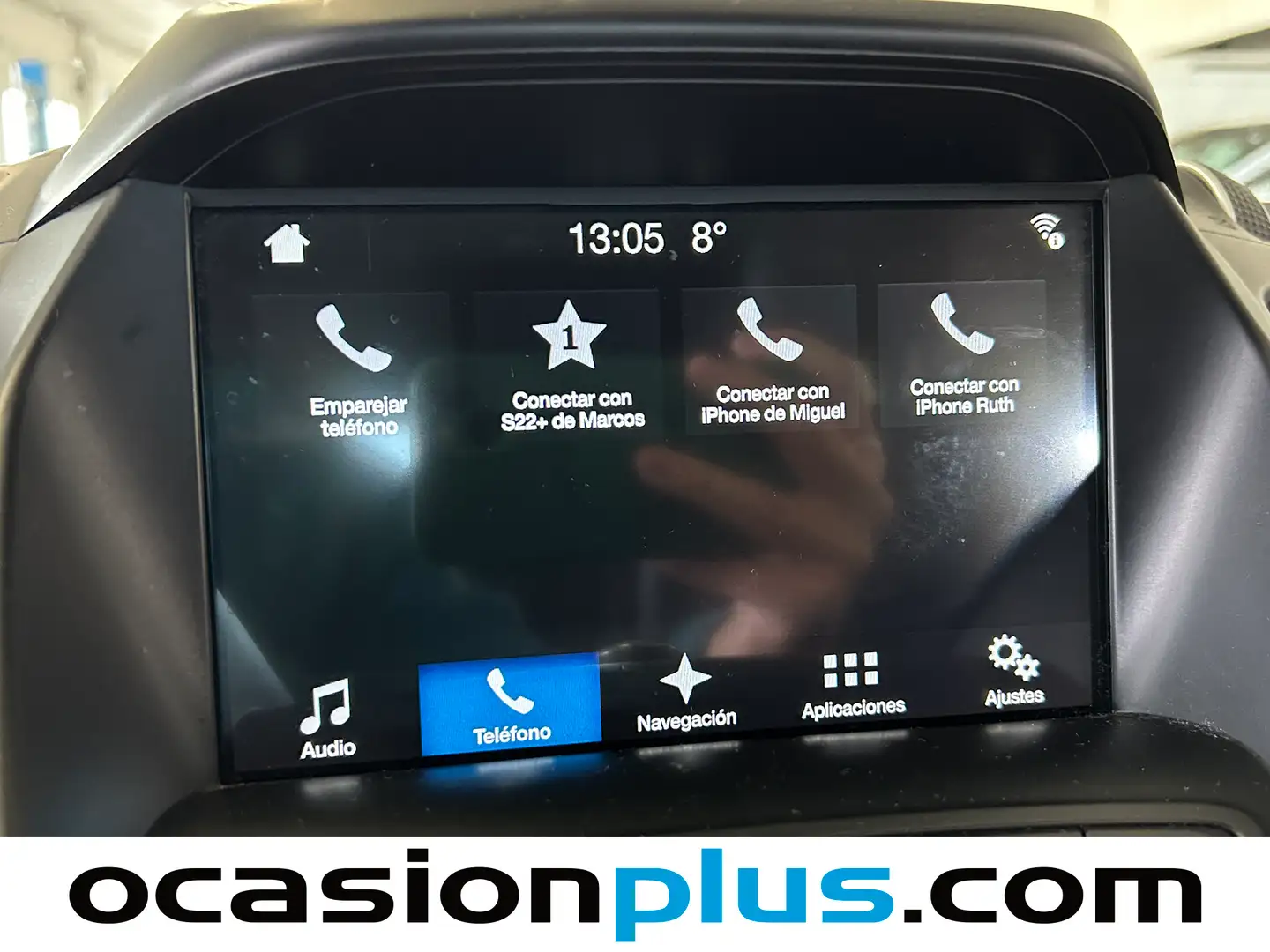 Foto Ford Kuga Ford Kuga 1.5 EcoBoost ST-Line 4x2 (150 CV)