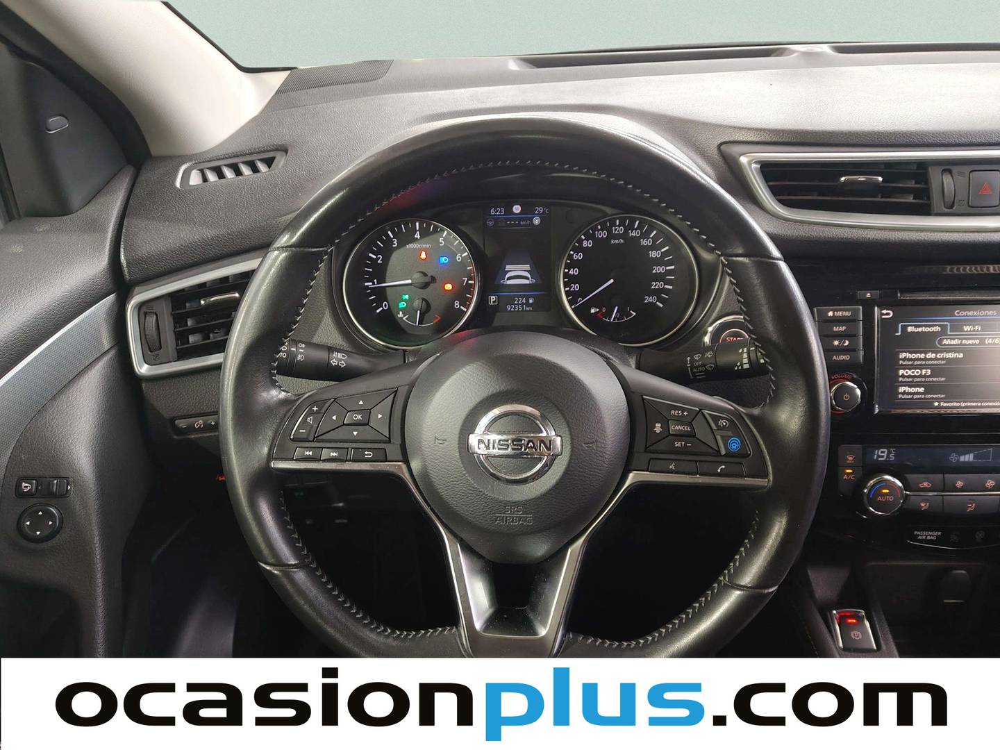 Nissan QASHQAI Nissan Qashqai DIG-T 160 N-Connecta 4x2 DCT (160 CV) de ocasión