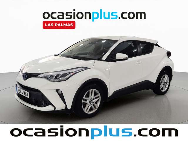 Toyota C-HR 1.8 125H Active  (122 CV) de segunda mano