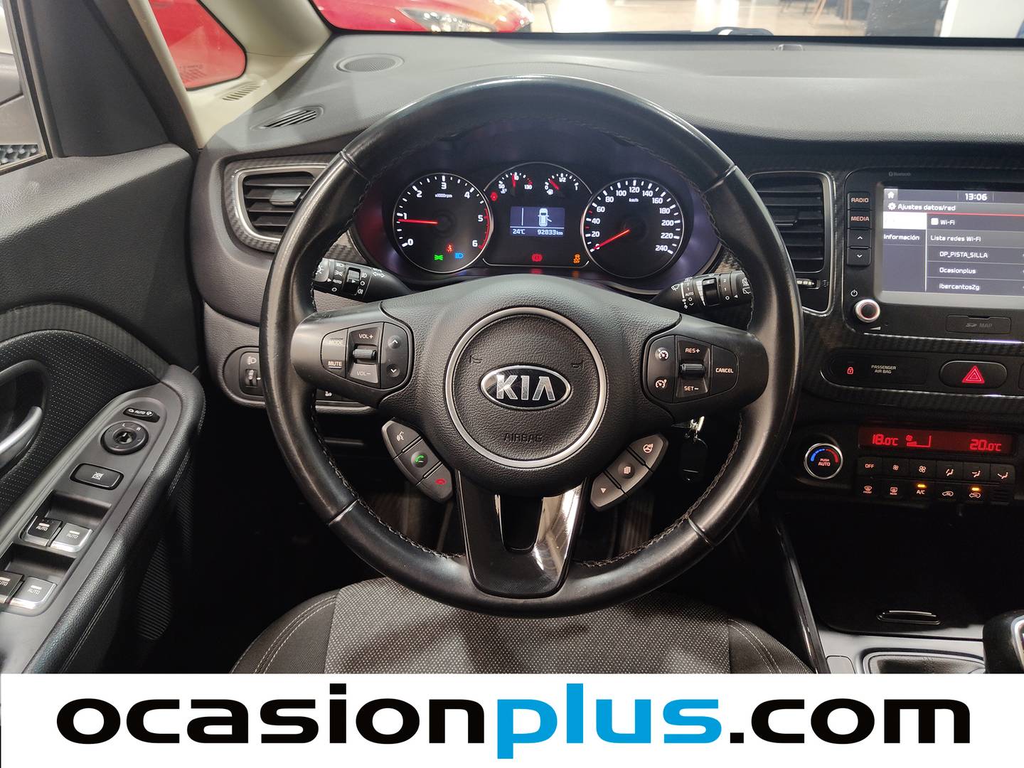 KIA Carens KIA Carens 1.7 CRDi VGT Drive Eco-Dynamics (115 CV) diésel