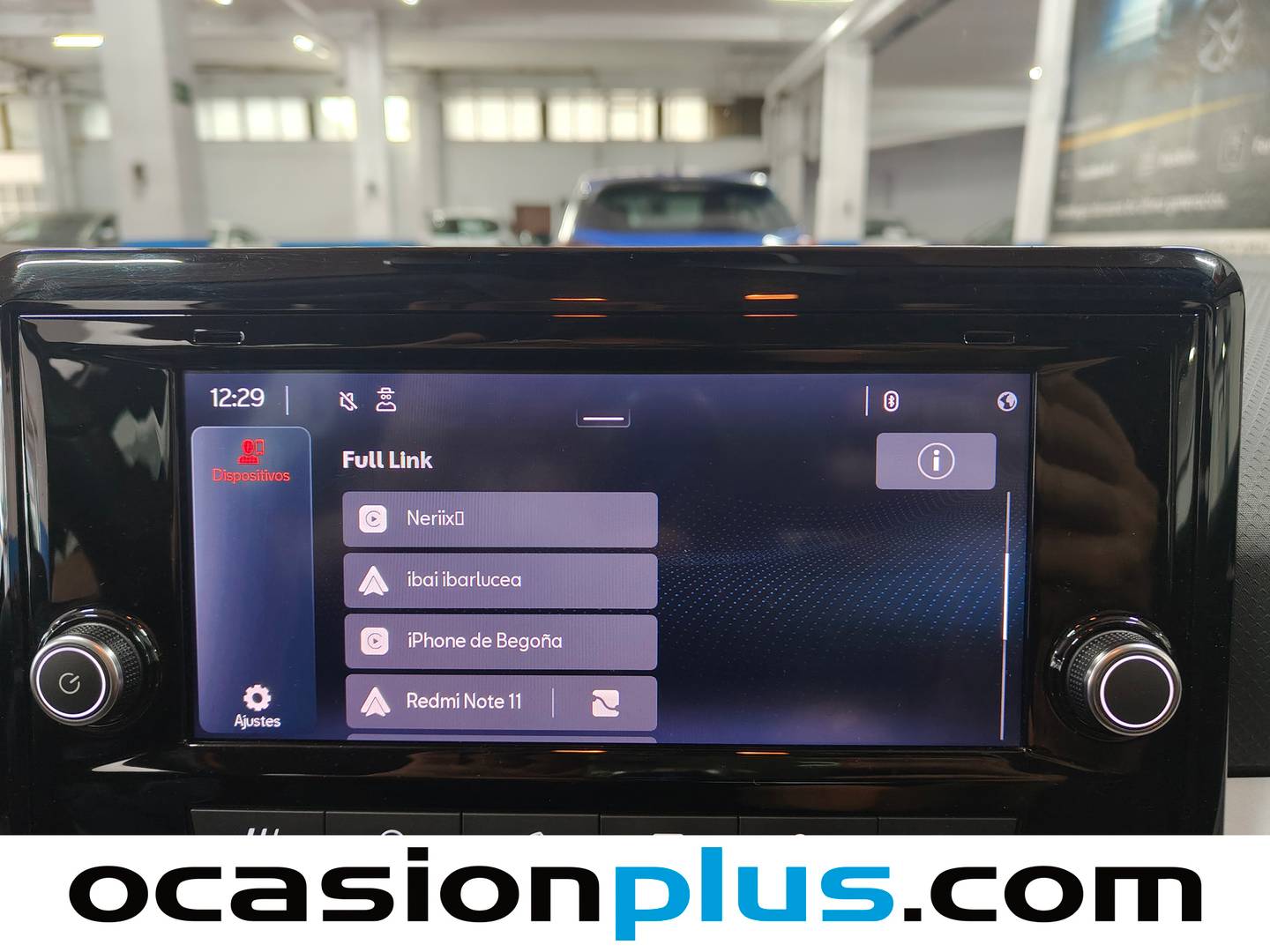 Extras y acabados del Seat Ibiza SEAT Ibiza 1.0 TSI Style Plus (110 CV)