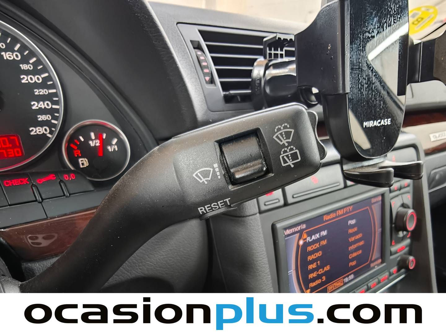 Audi A4 Audi A4 Avant 3.2 FSI Quattro (255 CV) Tiptronic de ocasión