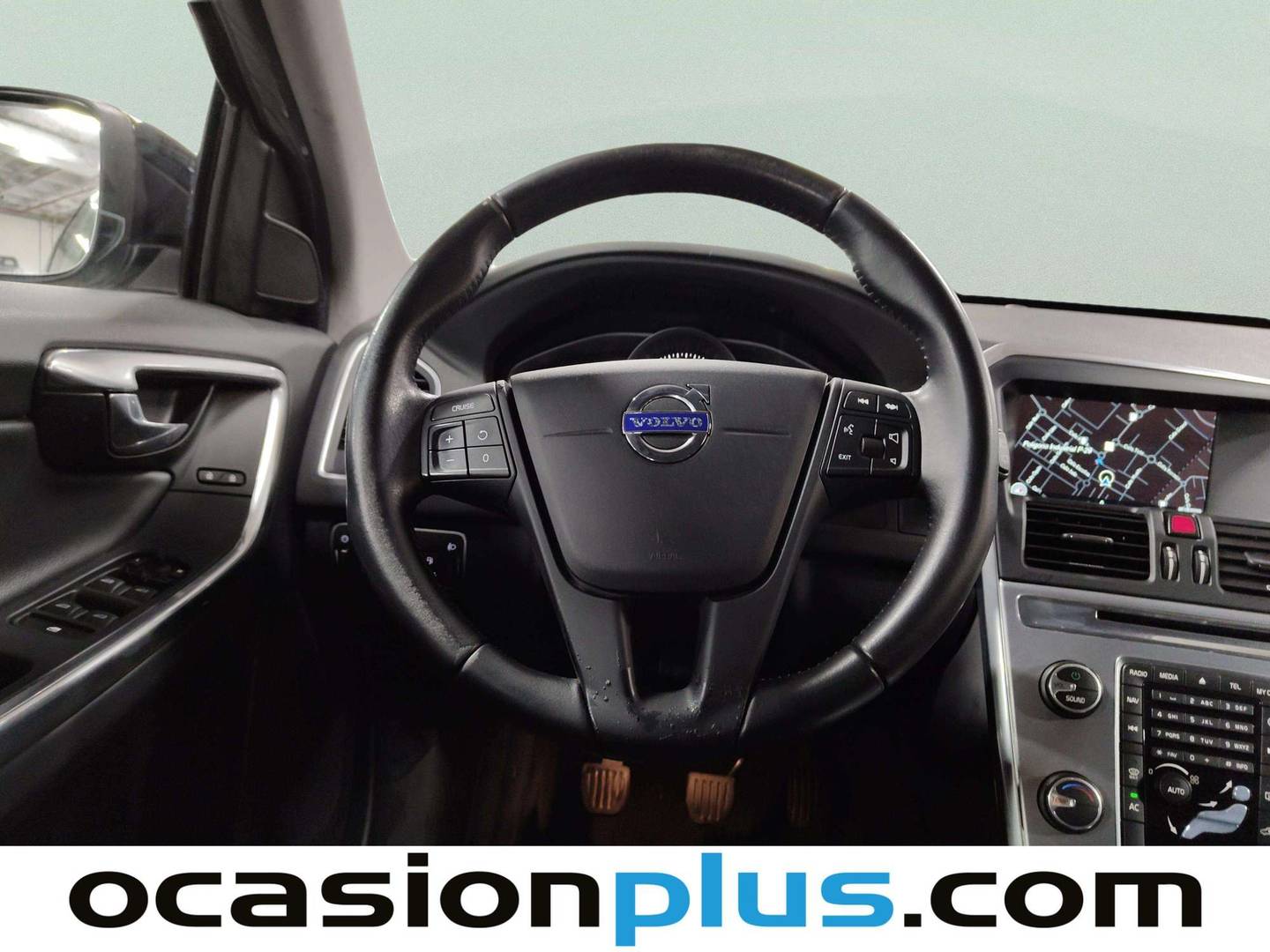 Volvo XC60 Volvo XC60 D3 Kinetic (150 CV) manual