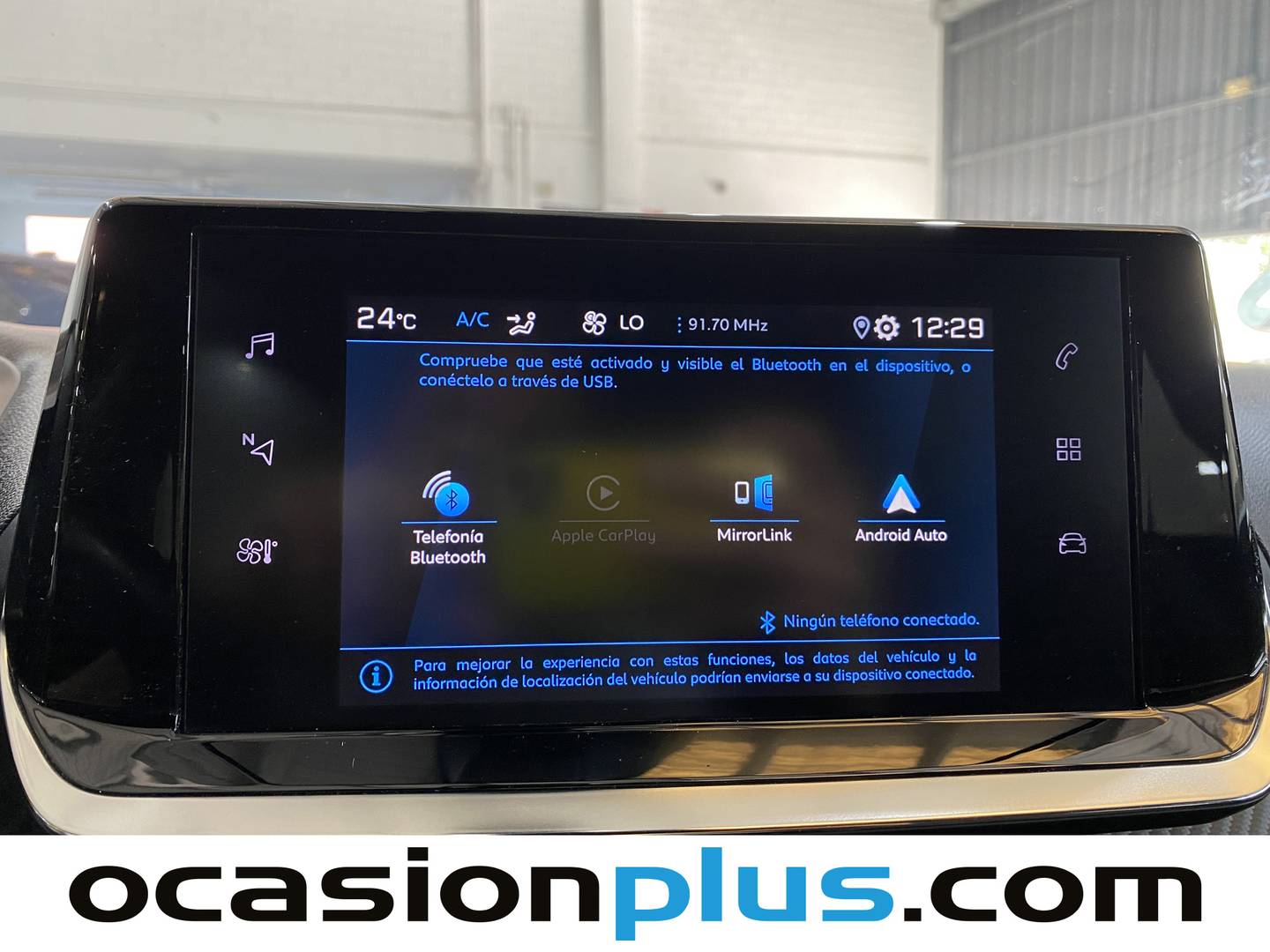 Equipamiento del Peugeot 2008 Peugeot 2008 PureTech 130 S&S Allure Pack (130 CV)