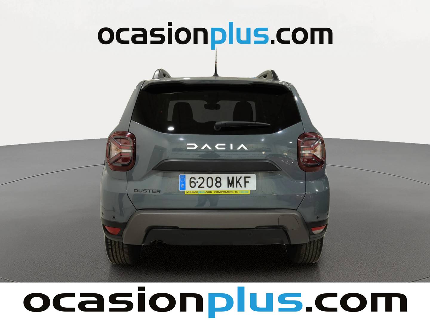 Foto Dacia Duster Dacia Duster Journey Go TCE  (130 CV) 4x2