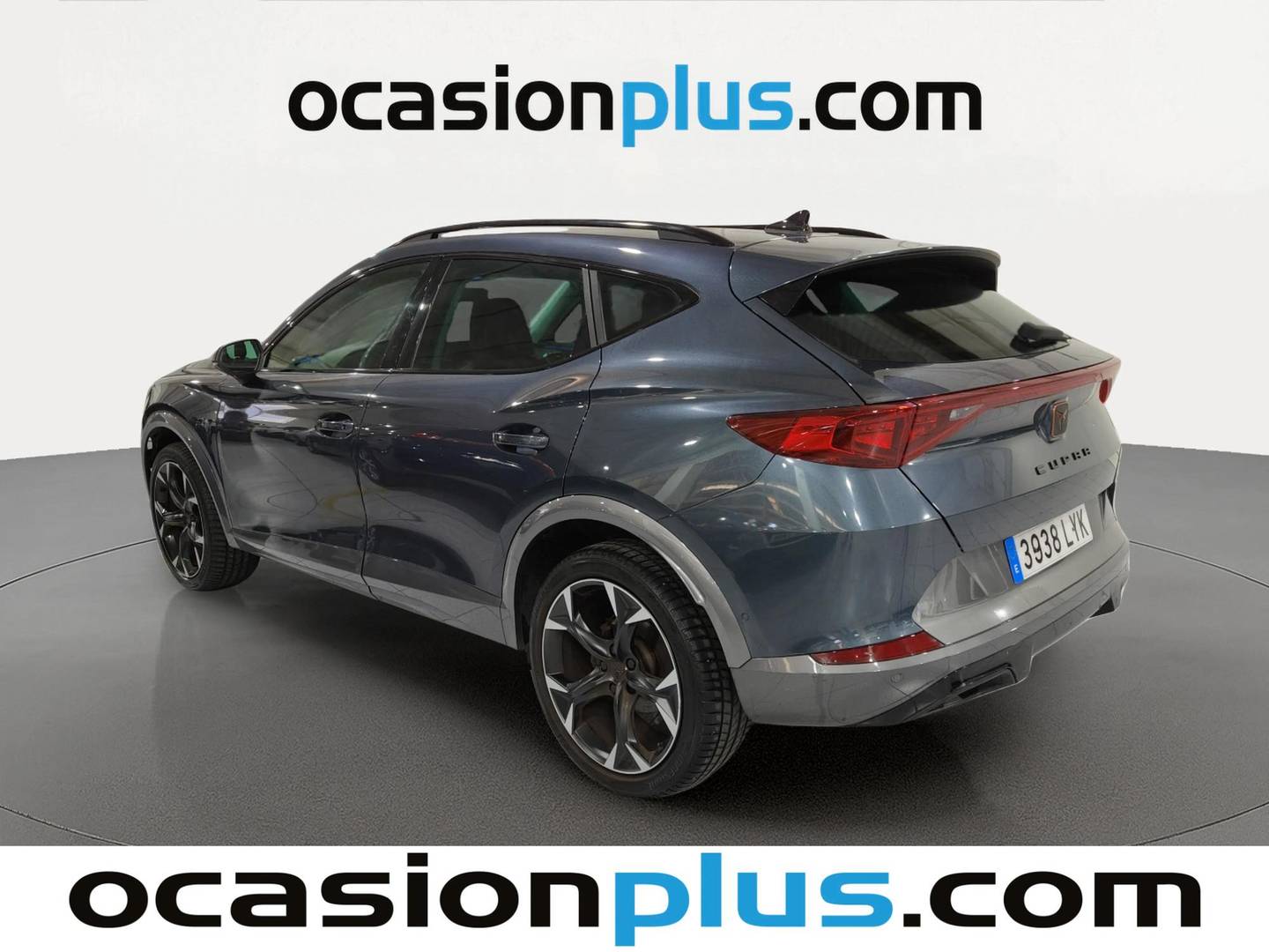 Foto trasera Cupra Formentor CUPRA Formentor 1.5 TSI DSG (150 CV) izquierda