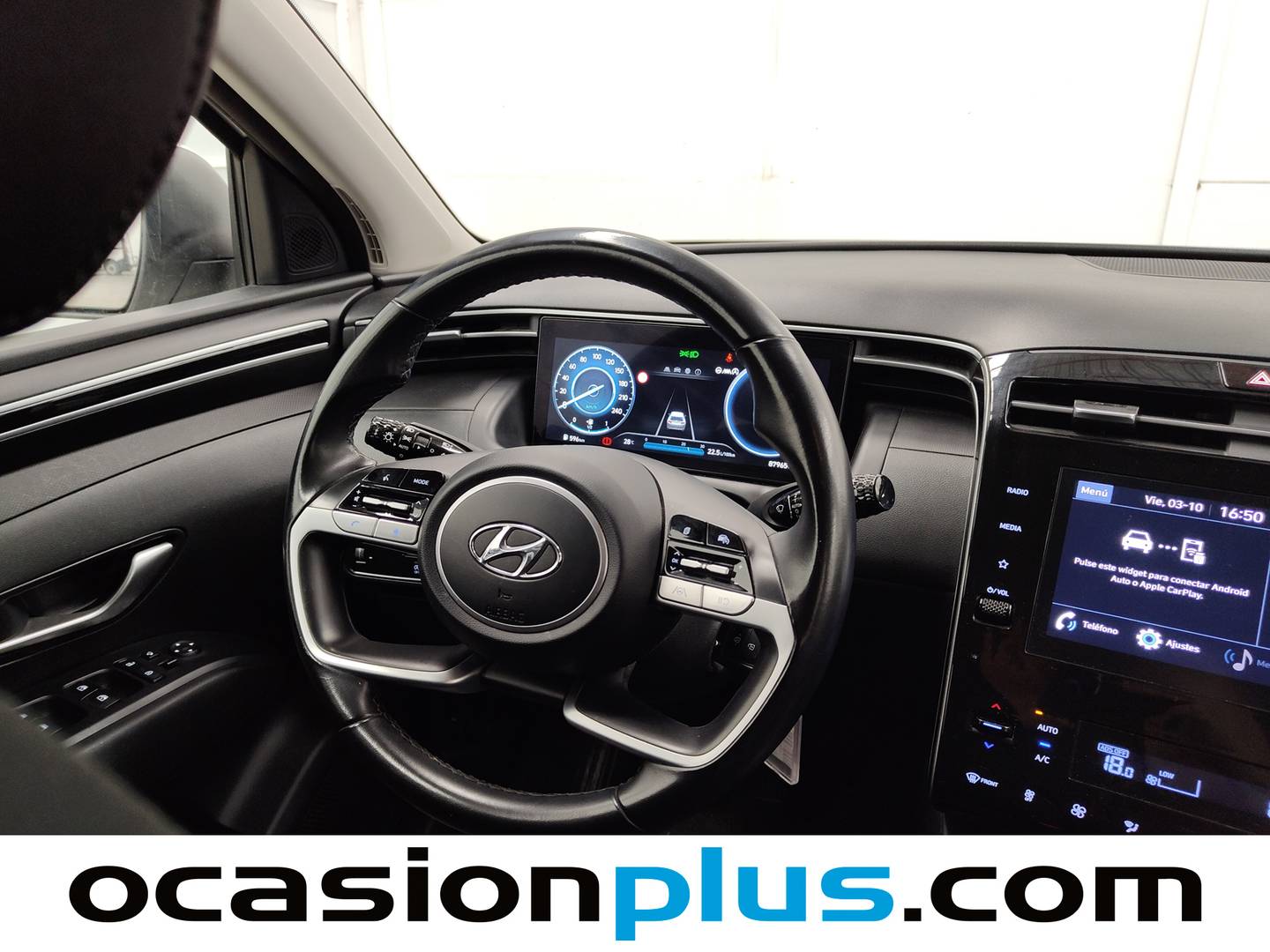 Foto Hyundai Tucson Hyundai Tucson 1.6 TGDI N-Line 30 Aniversario (150 CV)