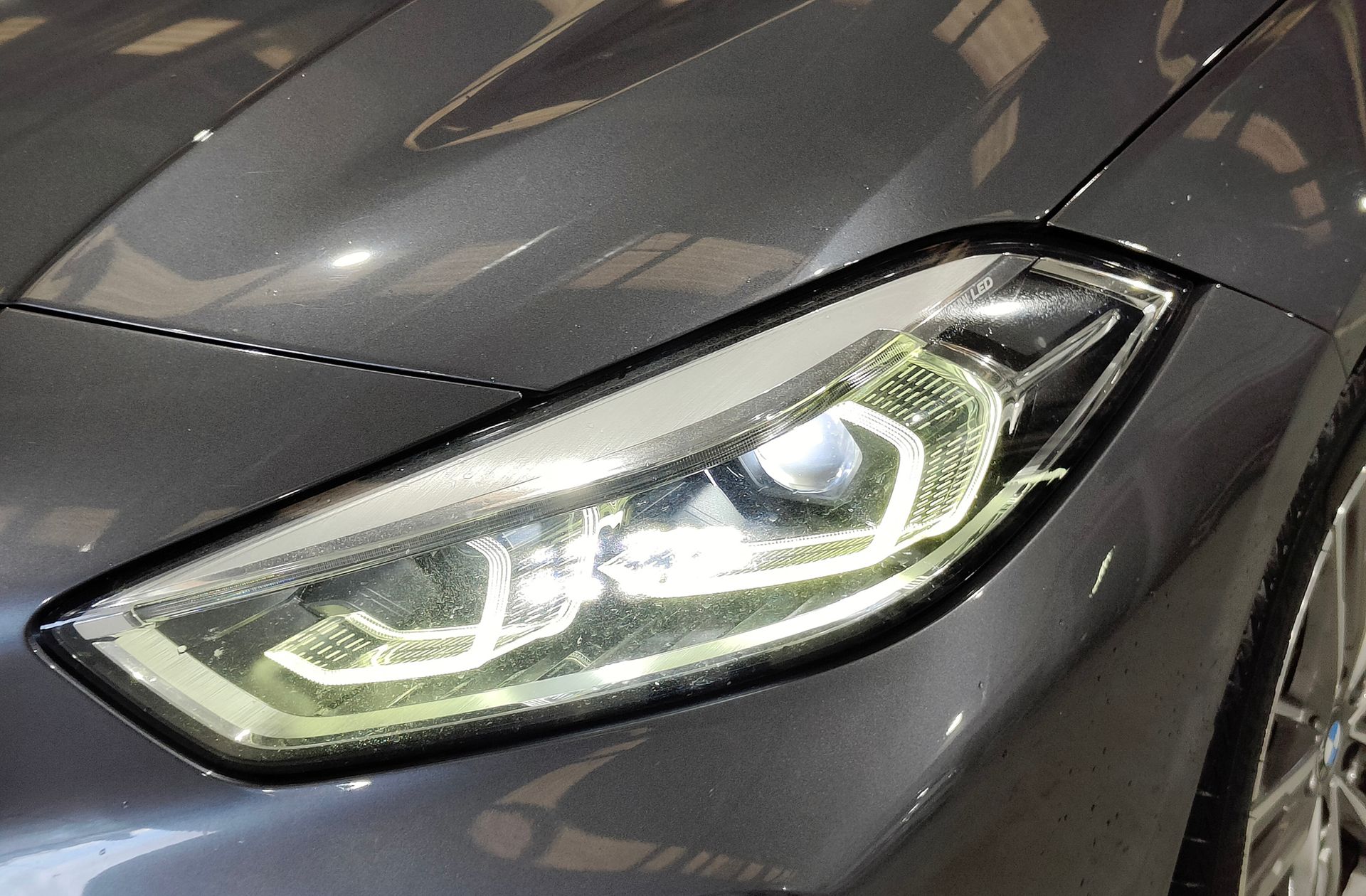 BMW Serie 1 116d Pack M - foto 13