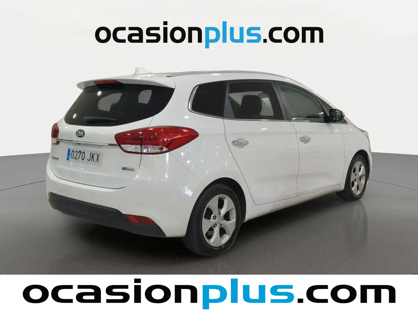 Foto KIA Carens Kia Carens 1.7 CRDi VGT Eco-Dynam x-Tech (115 CV)