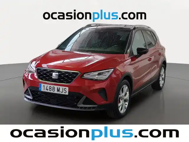 Seat Arona 1.5 TSI S&S FR XL DSG (150 CV) de segunda mano