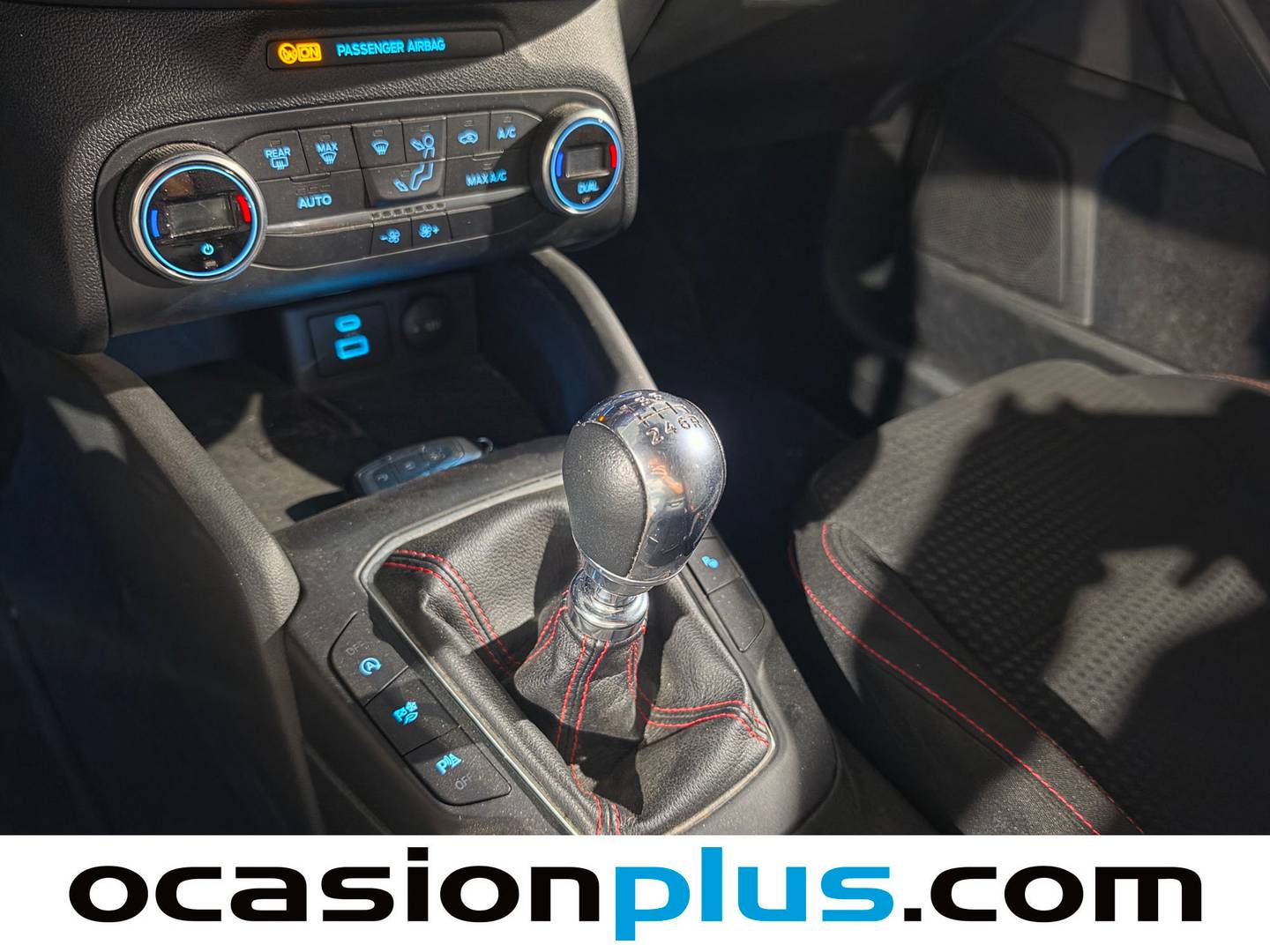 Ford Focus Ford Focus 1.0 Ecoboost MHEV ST-Line (125 CV) de segunda mano