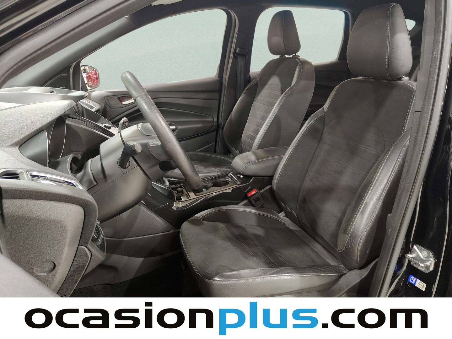 Foto asientos delanteros Ford Kuga Ford Kuga 2.0 TDCI S&S ST-Line 4x2 (150 CV)