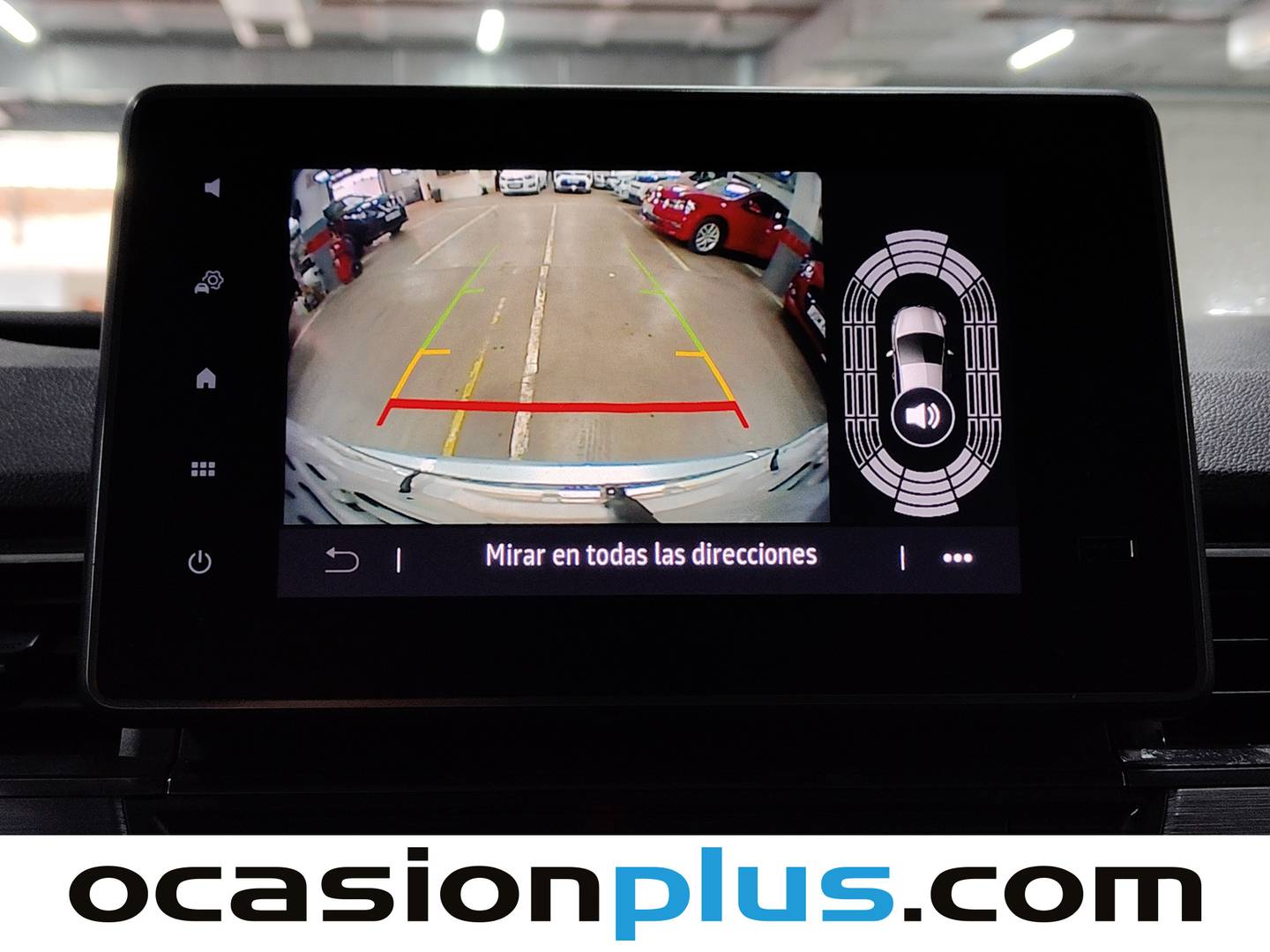 Extras del Nissan Townstar Nissan Townstar 1.3G L1 N-Connecta (130 CV)