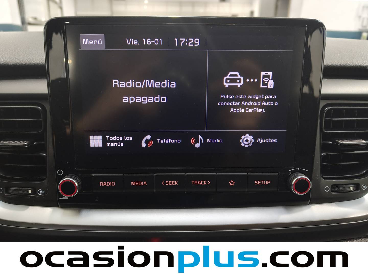 Foto KIA Stonic Kia Stonic 1.2 DPi Concept (84 CV)