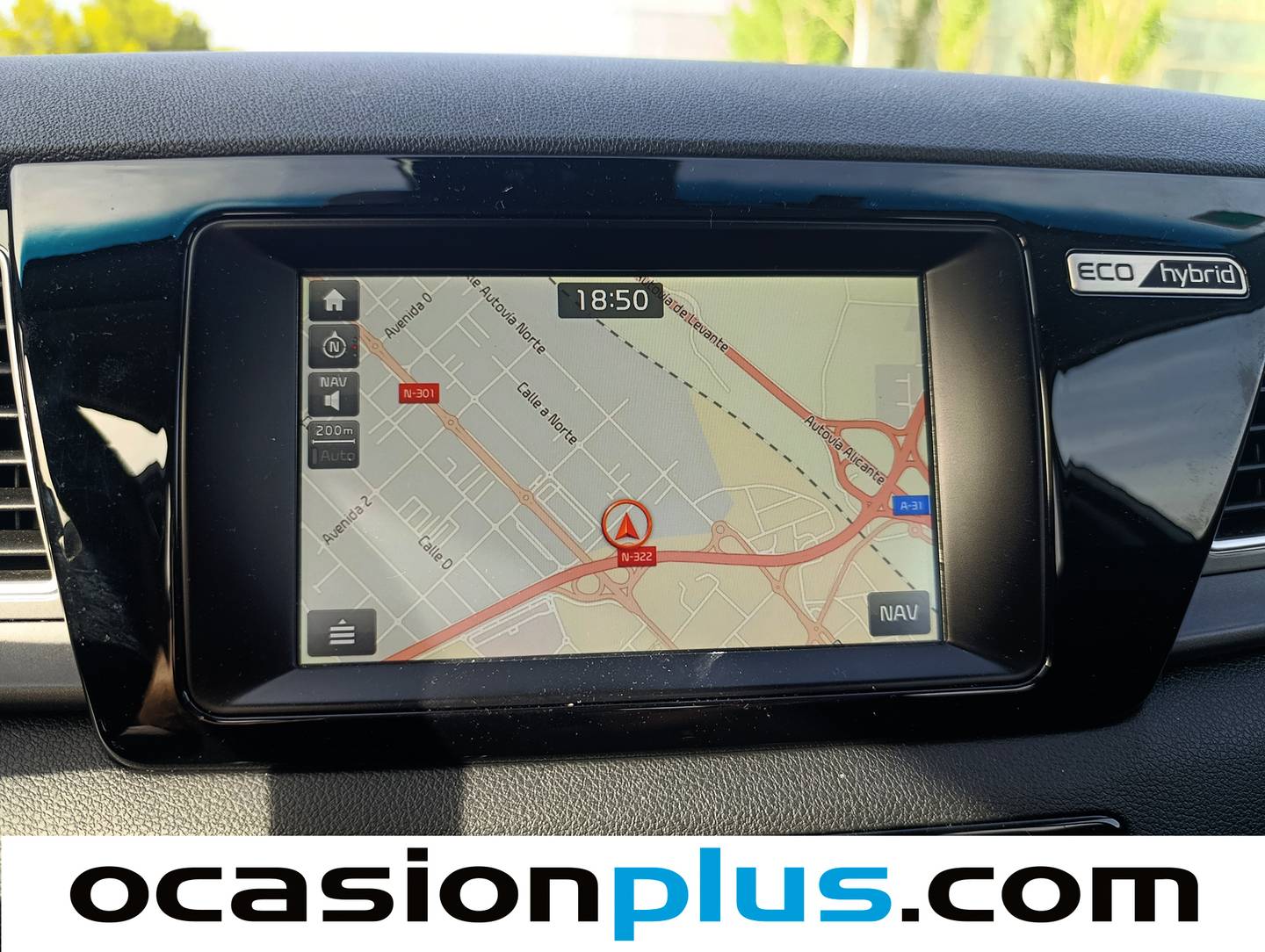 Extras y acabados del KIA Niro KIA Niro 1.6 GDi HEV Híbrido Drive (141 CV)