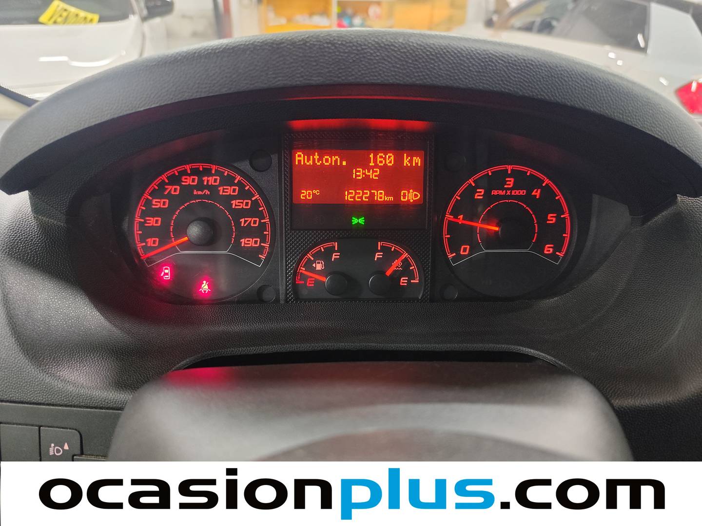 Opel Movano Opel Movano Furgon 2.2 BlueHDi Base L3H2 3.5T (140 CV) km 0
