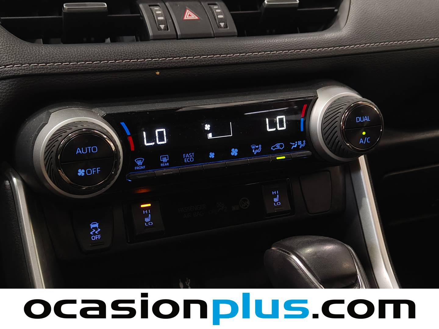 Toyota Rav4 Toyota Rav4 2.5l hybrid Luxury (218 CV) de segunda mano