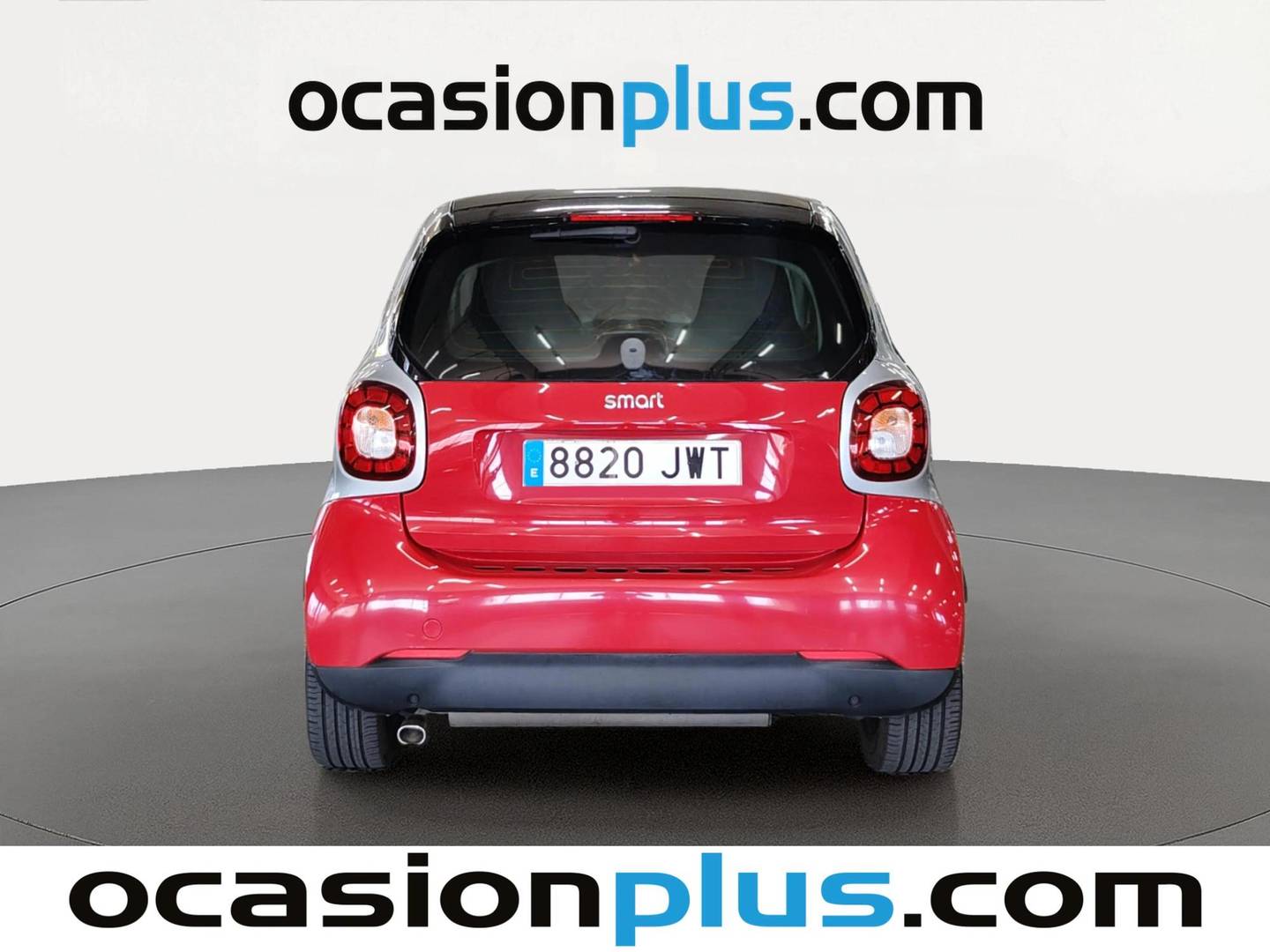 Smart fortwo Smart ForTwo Coupe 66 Passion (90 CV) km 0