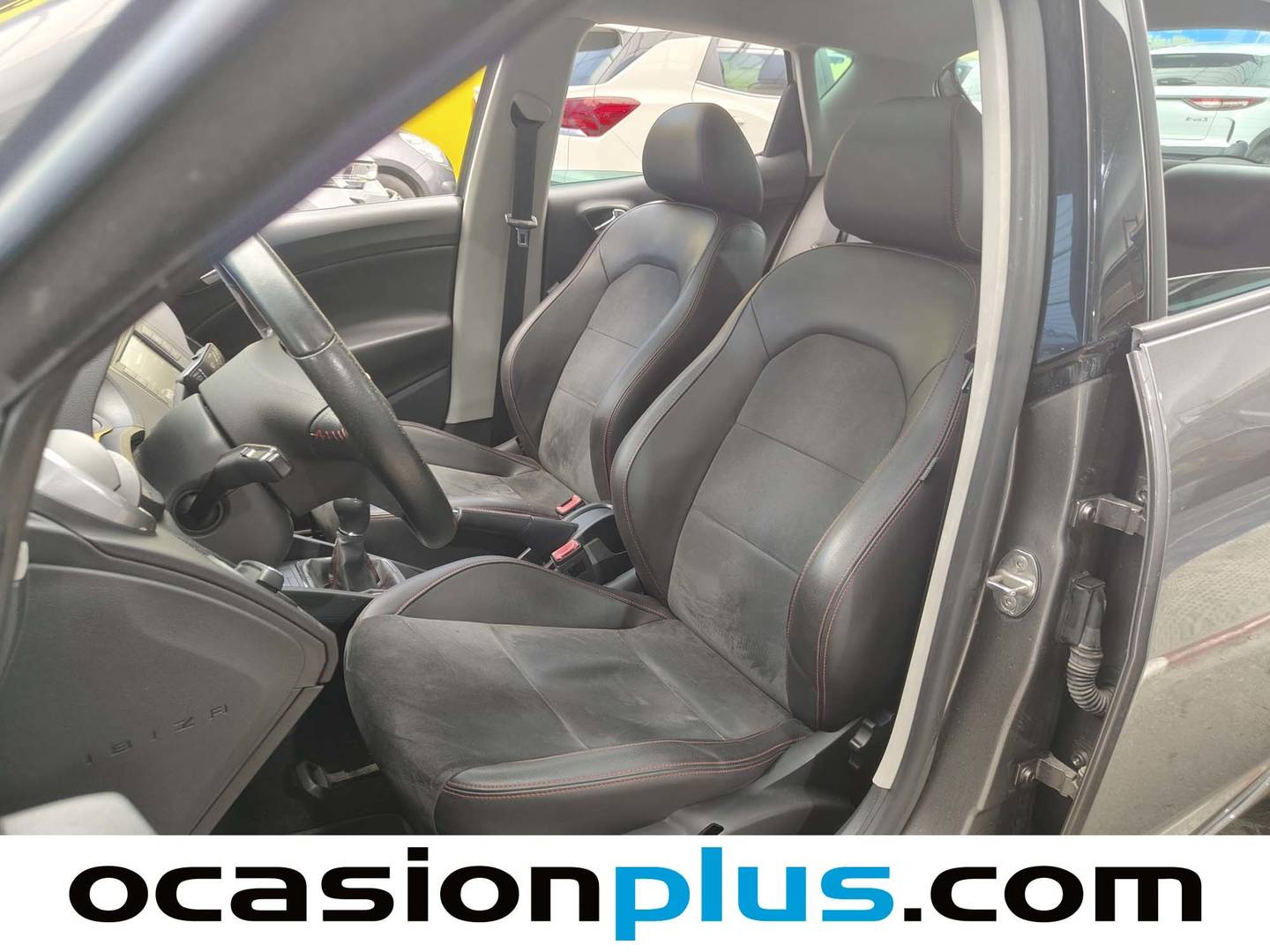 Foto Seat Ibiza SEAT Ibiza 1.4 EcoTSI FR Crono (150 CV)