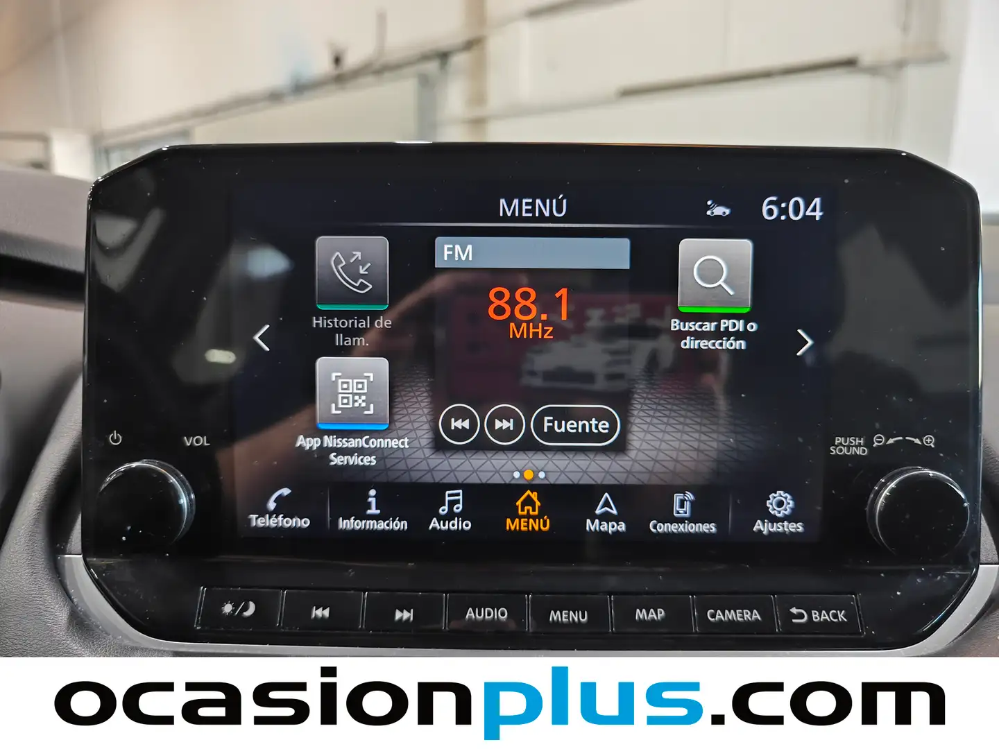 Foto Nissan QASHQAI Nissan Qashqai DIG-T 140 mHEV N-Connecta 4x2 (140 CV)