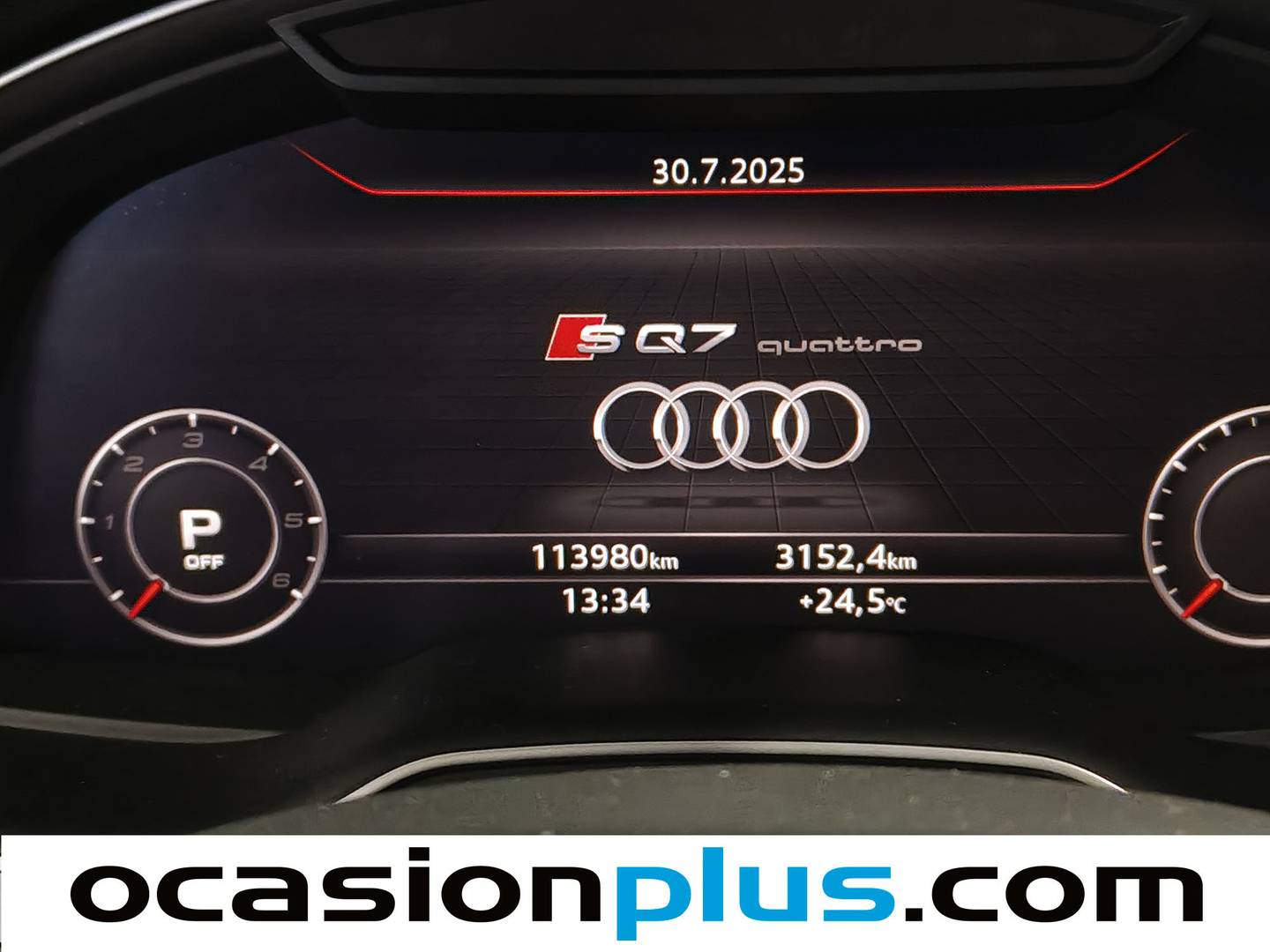 Audi Q7 Audi SQ7 4.0 TDI quattro (435 CV) tiptronic 7 Plazas al mejor precio