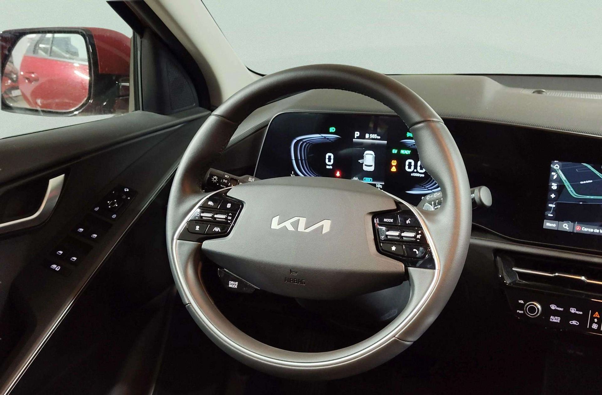 Kia Niro 1.6 GDi HEV Drive - foto 22