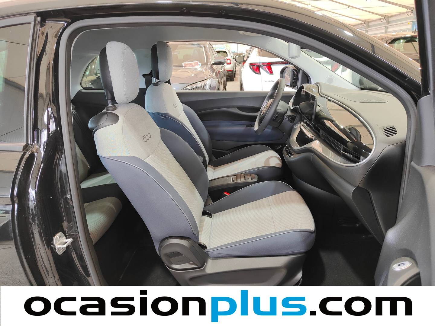 Foto Fiat 500 Electrico Fiat 500 Electrico Icon Hb 320km 85 kW (118 CV)