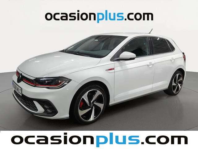 Volkswagen Polo GTI 2.0 TSI (207 CV) DSG de segunda mano