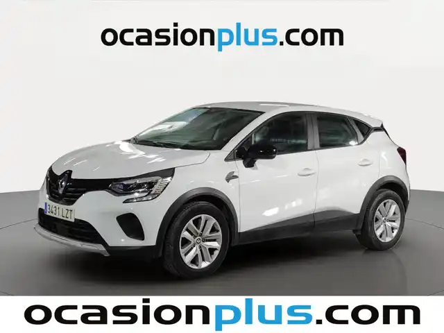 Renault Captur Intens TCe GLP (100 CV) de segunda mano