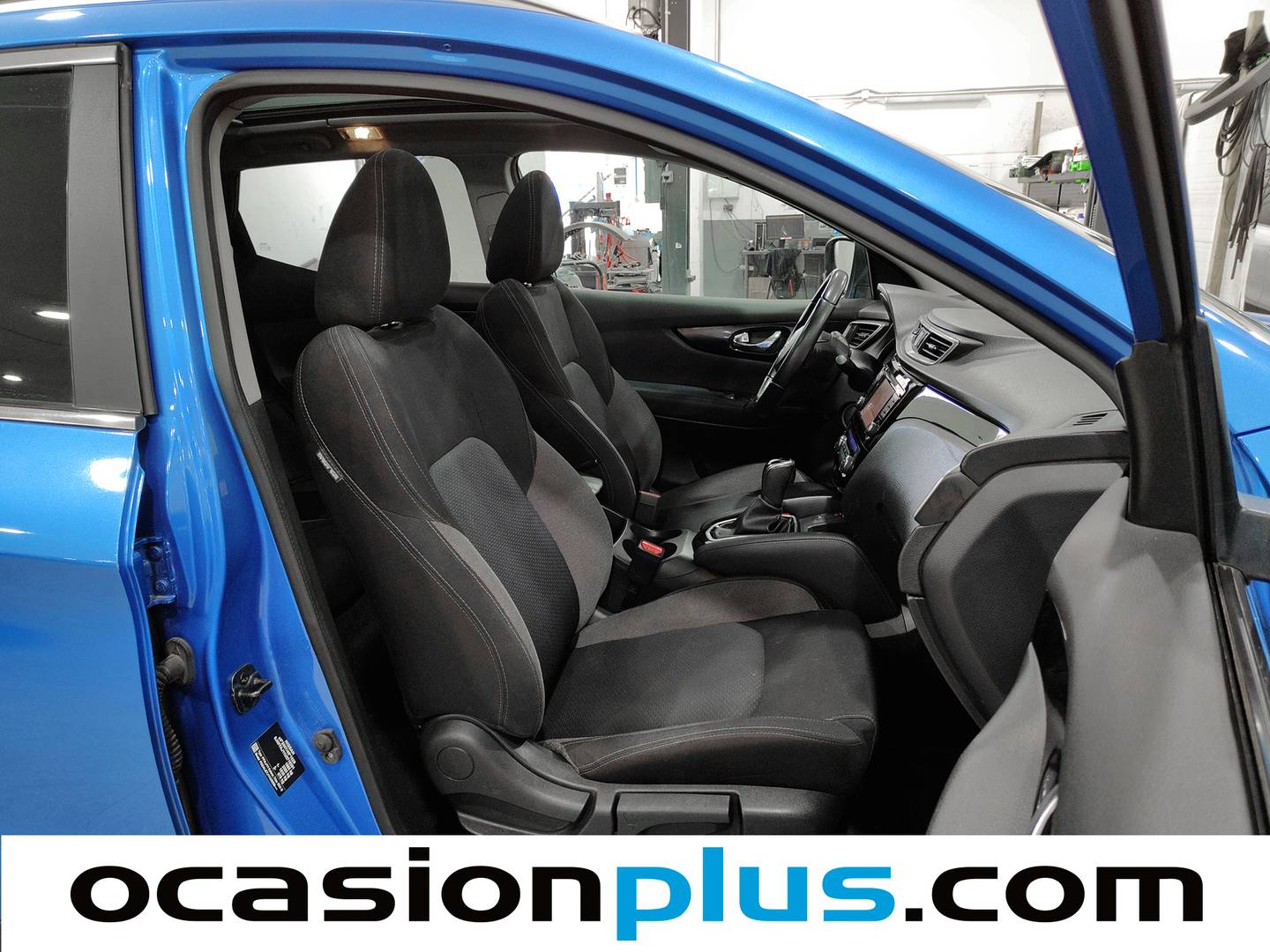 Nissan QASHQAI Nissan Qashqai DIG-T 160 N-Connecta 4x2 DCT (160 CV) automático