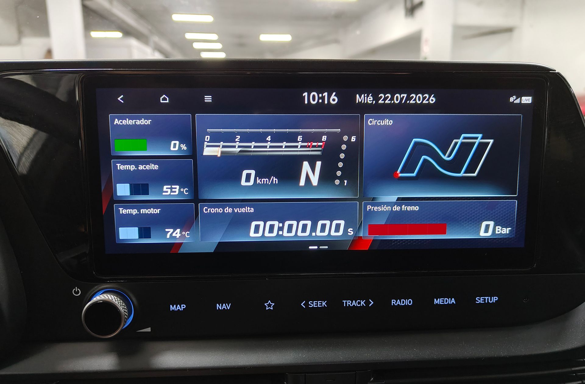 Hyundai i20 1.6T N - foto 33