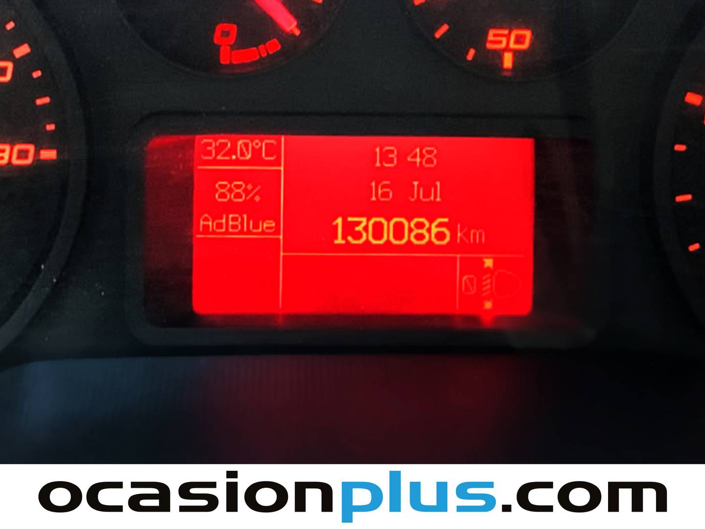 Iveco Daily Iveco Daily Furgon 35 S 16 V 3520L/H2 (156 CV) seminuevo