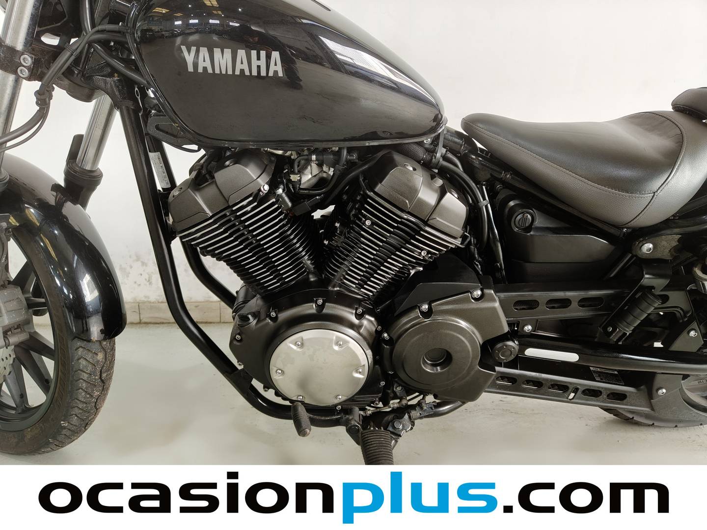 Foto Yamaha XV950 Yamaha XV950 (52 Cv)