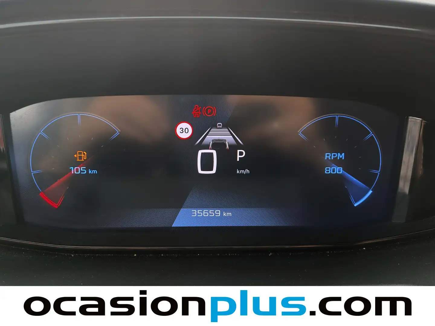 Foto Peugeot Rifter Peugeot Rifter BlueHDi 130 GT Long EAT8  (130 CV)