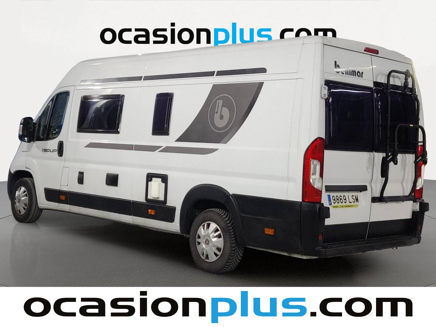 Foto trasera Benimar BENIVAN Benimar BENIVAN 190 UP (140 CV) Camper 4 Plazas derecha