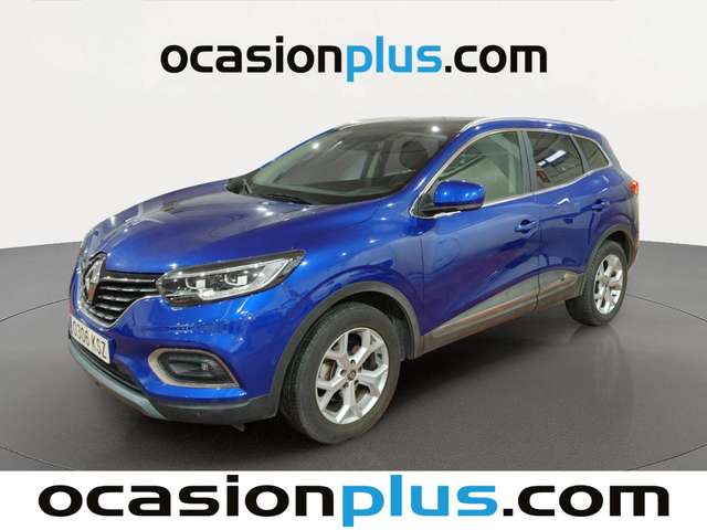 Renault Kadjar Zen TCe (140 CV) GPF de segunda mano
