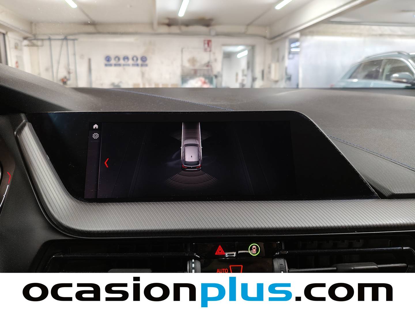 Extras del BMW Serie 1 BMW Serie 1 116d (116 CV) Pack M