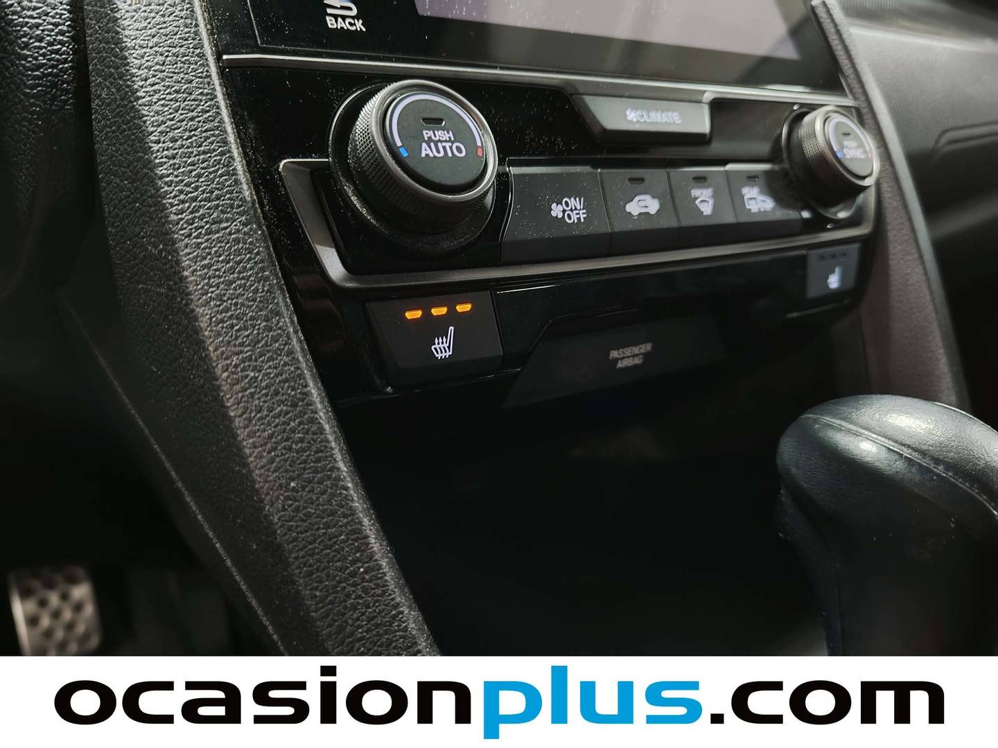 Extras y acabados del Honda Civic Honda Civic 1.0 I-VTEC Elegance CVT  (129 CV)