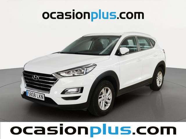 Hyundai Tucson 1.6 GDI SLE 4x2 (132 CV) de segunda mano