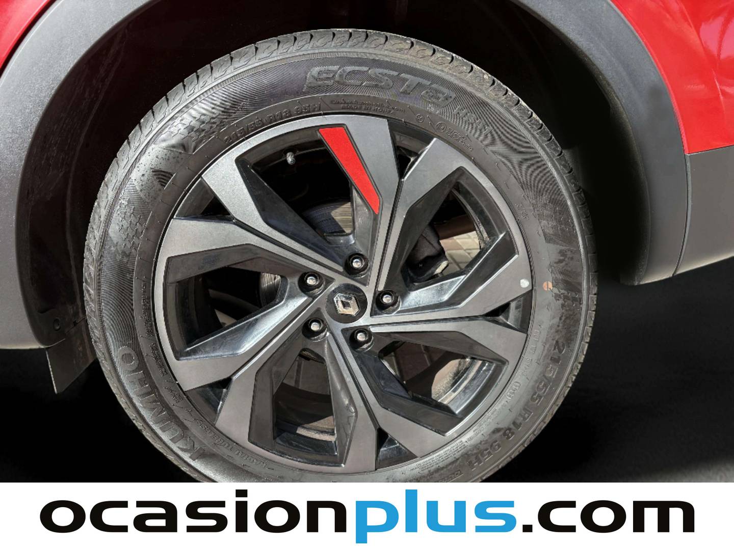 Foto Renault Arkana Renault Arkana RS Line E-Tech Híbrido (145 CV)