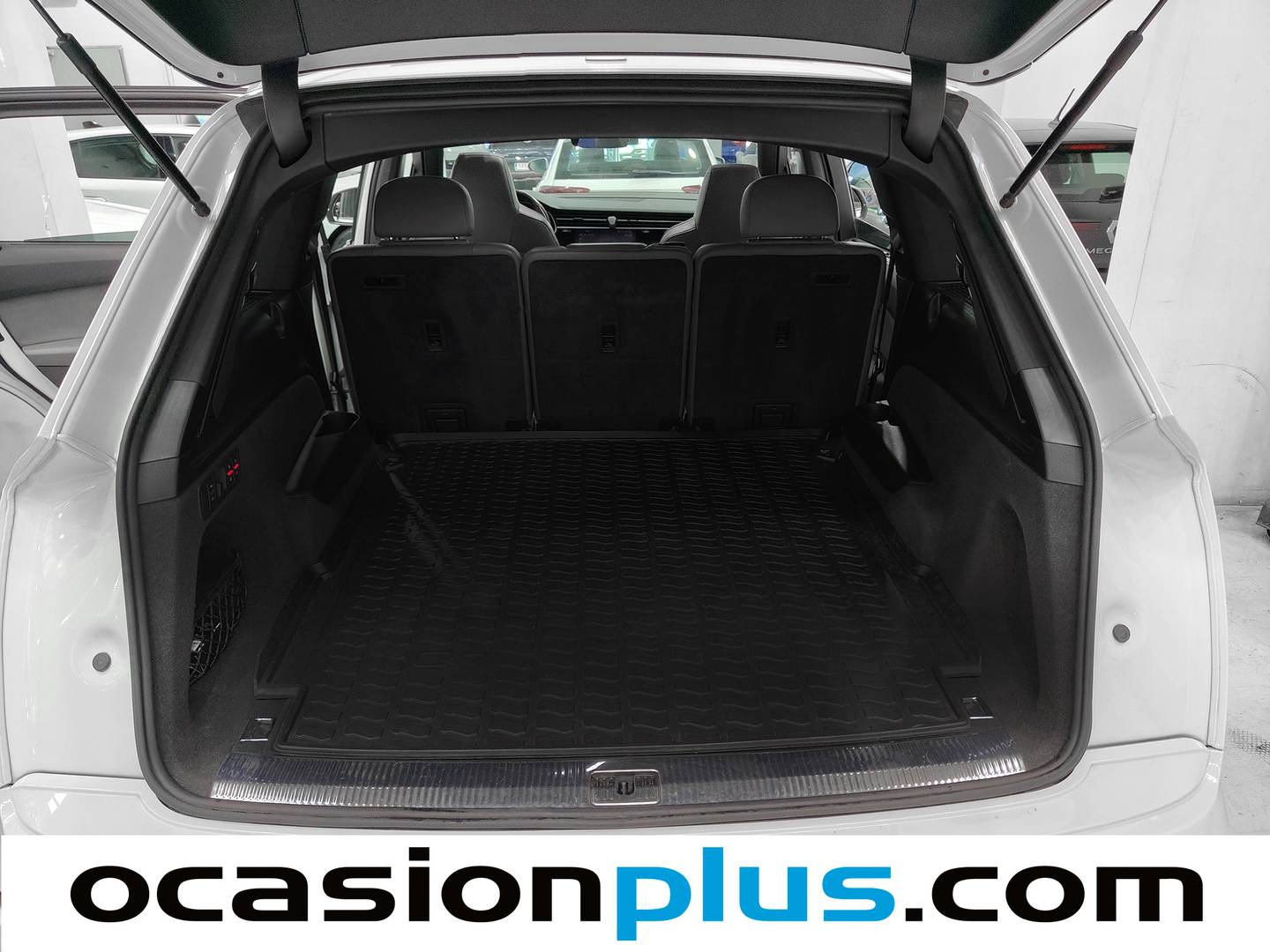 Foto Audi Q7 Audi SQ7 TFSI quattro (507 CV) tiptronic