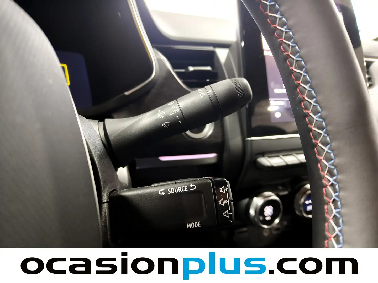 Foto Renault Arkana Renault Arkana Esprit Alpine E-TECH Híbrido (145 CV)