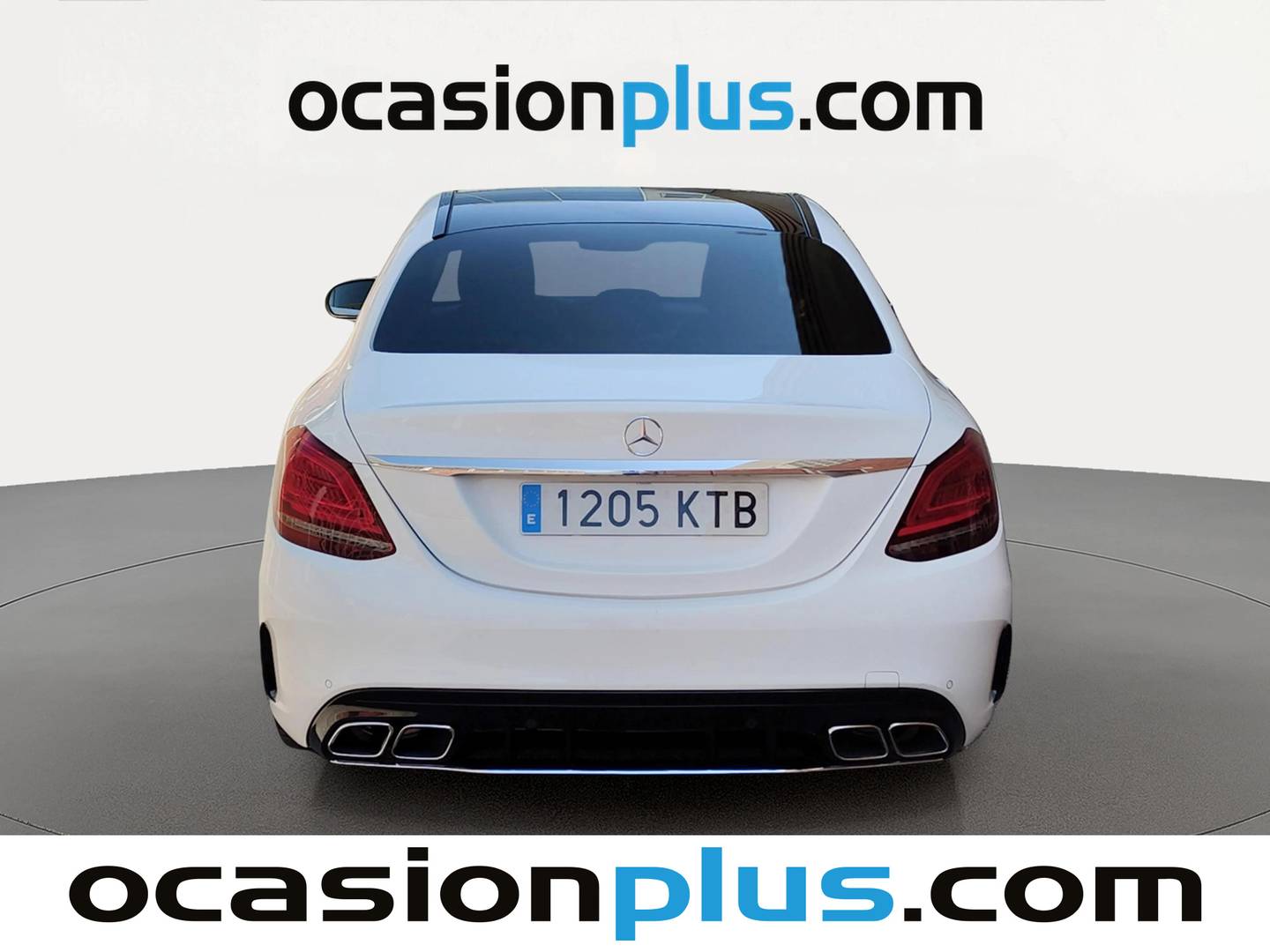 Mercedes Clase C Mercedes Clase C 300 (258 CV) Pack AMG gasolina